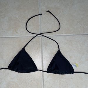 Black Bikini Set